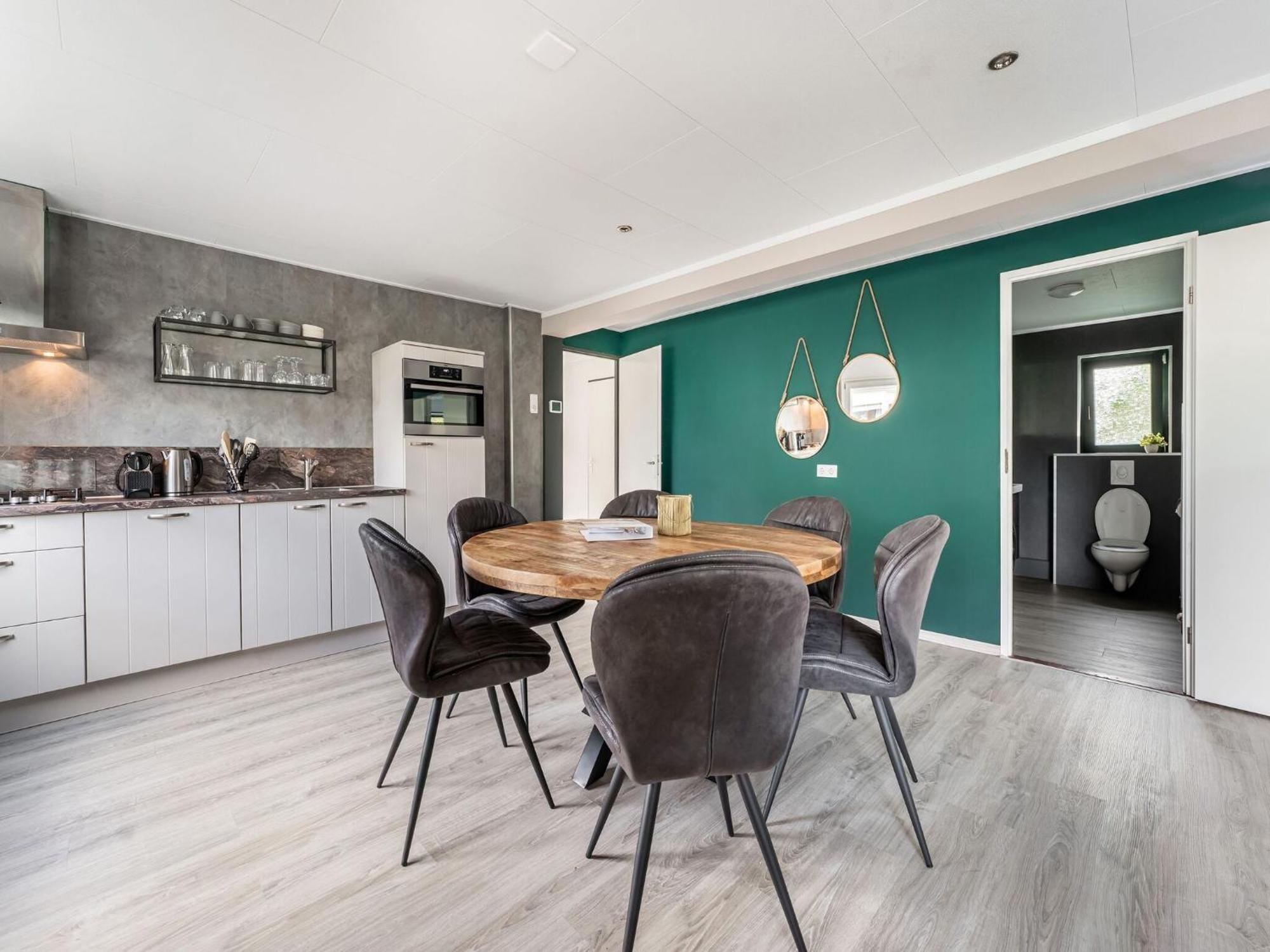 Charming Holiday Home In Kaatsheuvel Near Efteling Luaran gambar