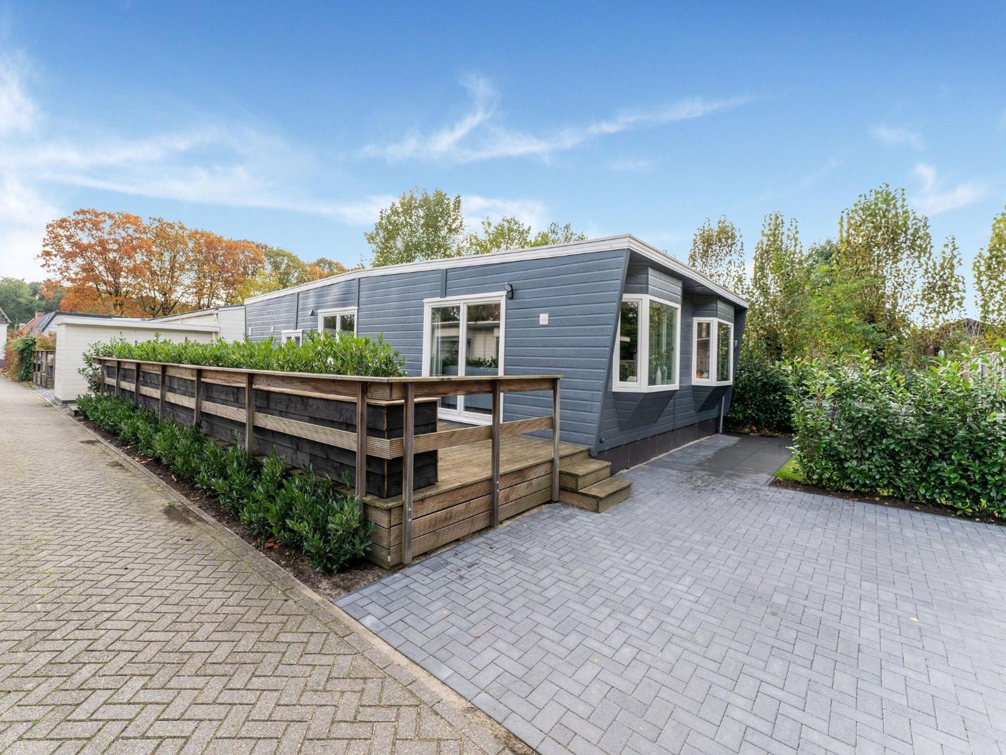 Charming Holiday Home In Kaatsheuvel Near Efteling Luaran gambar