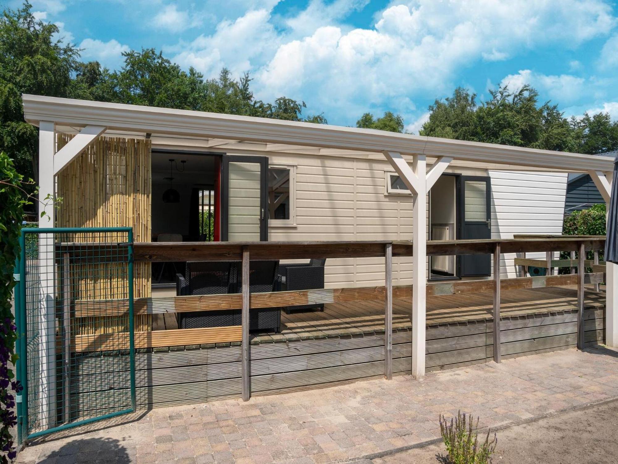 Charming Holiday Home In Kaatsheuvel Near Efteling Luaran gambar