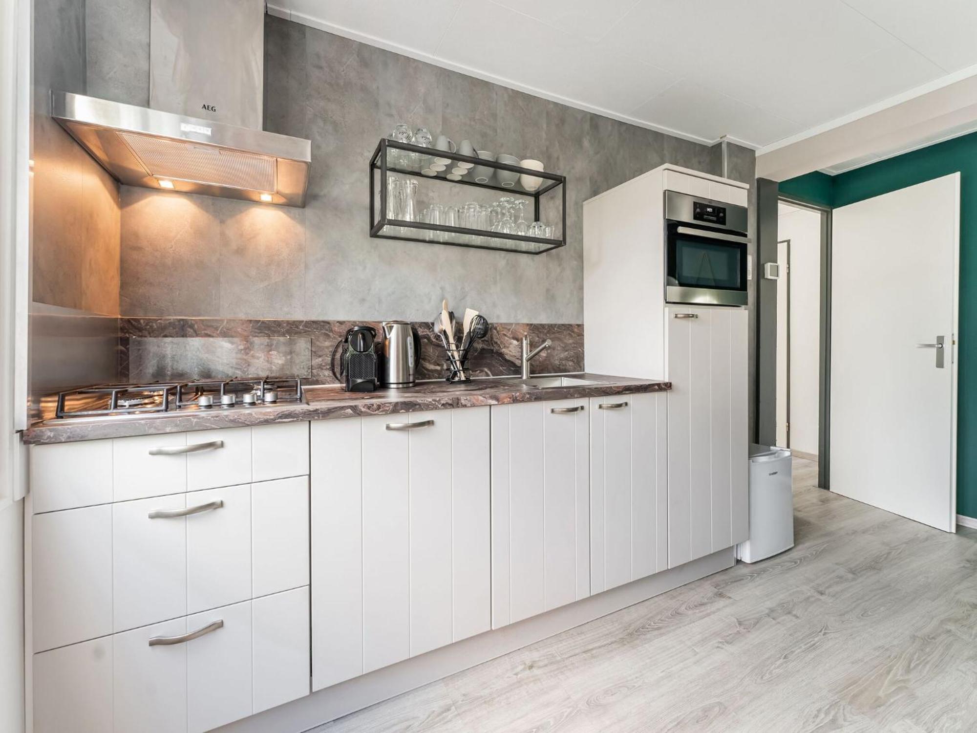 Charming Holiday Home In Kaatsheuvel Near Efteling Luaran gambar