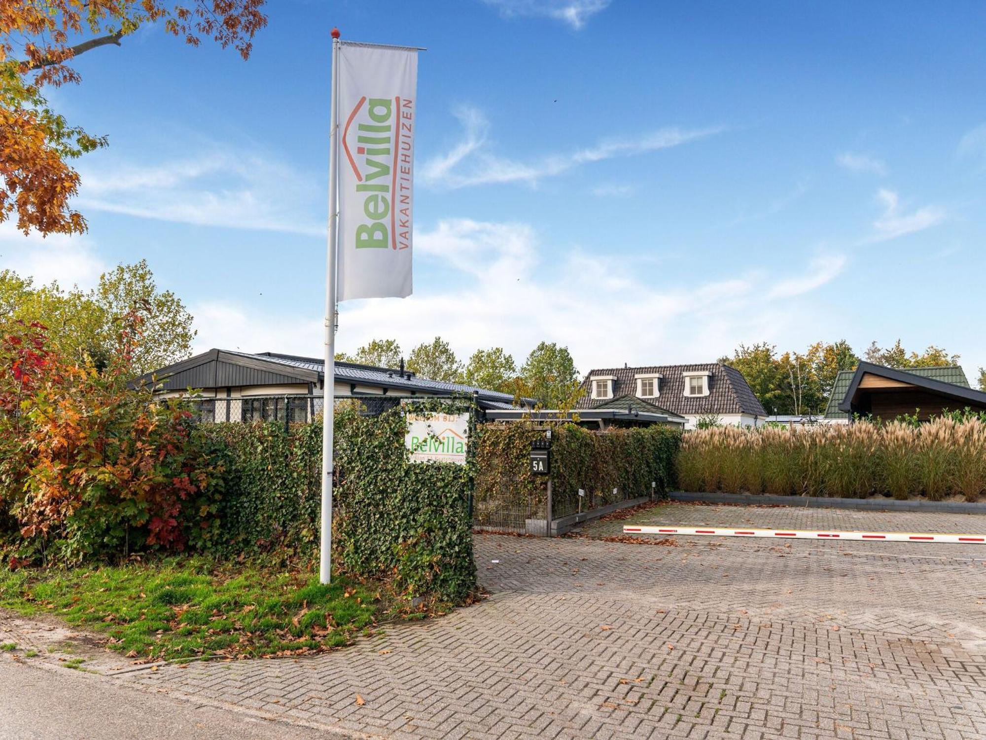 Charming Holiday Home In Kaatsheuvel Near Efteling Luaran gambar