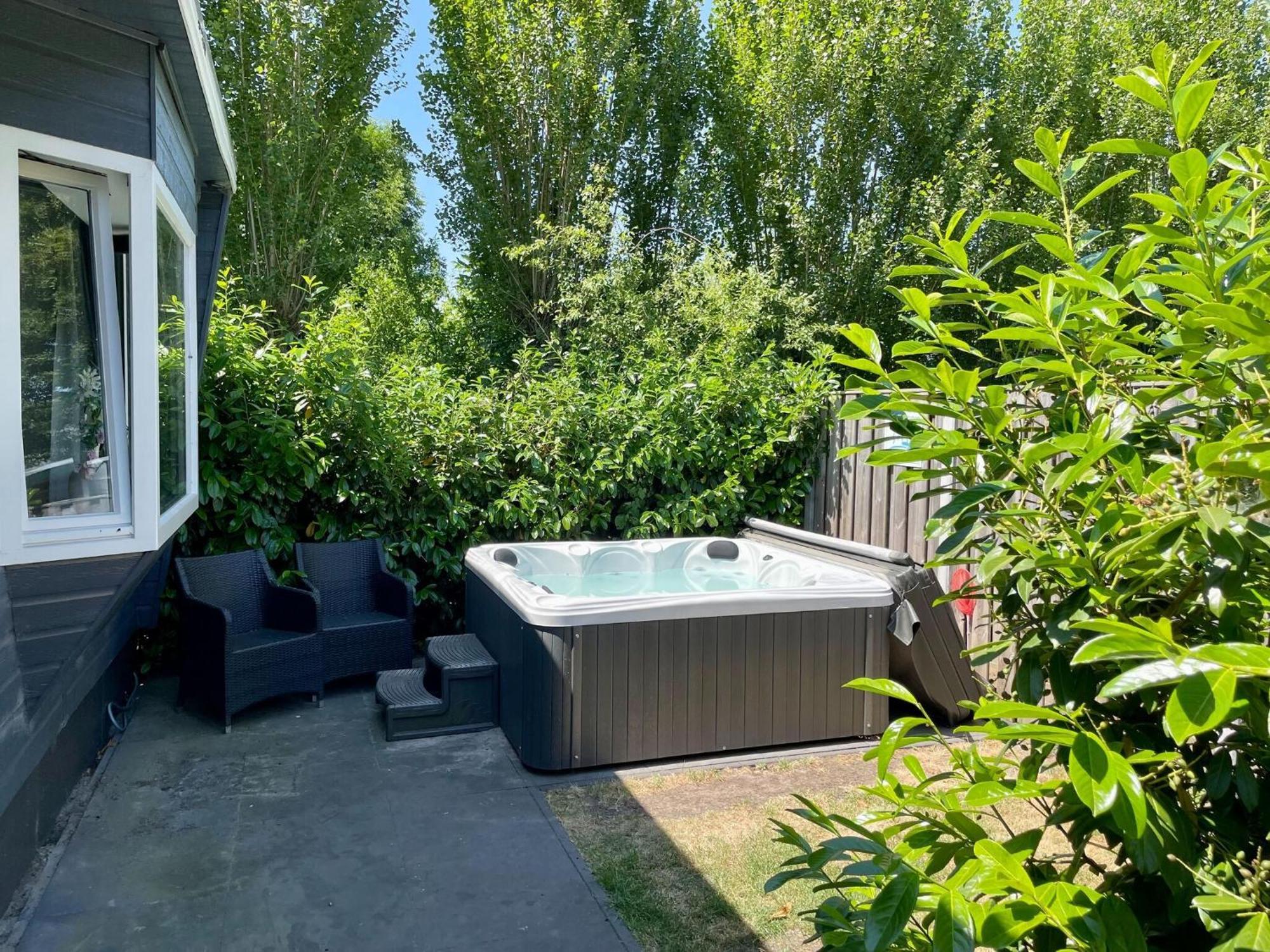 Charming Holiday Home In Kaatsheuvel Near Efteling Luaran gambar